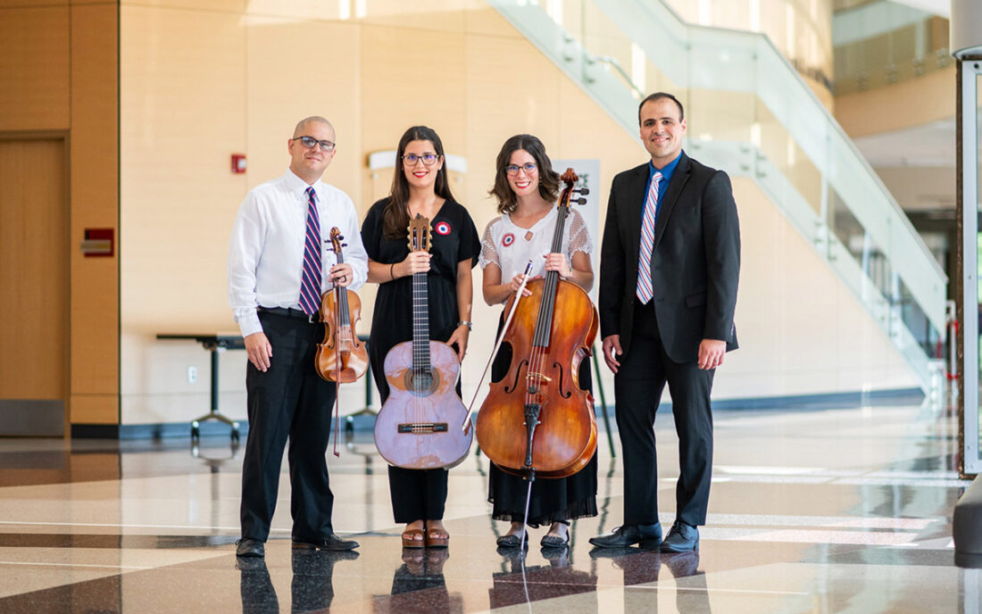 KU School of Music to host second annual Latin America Art Music Festival in March